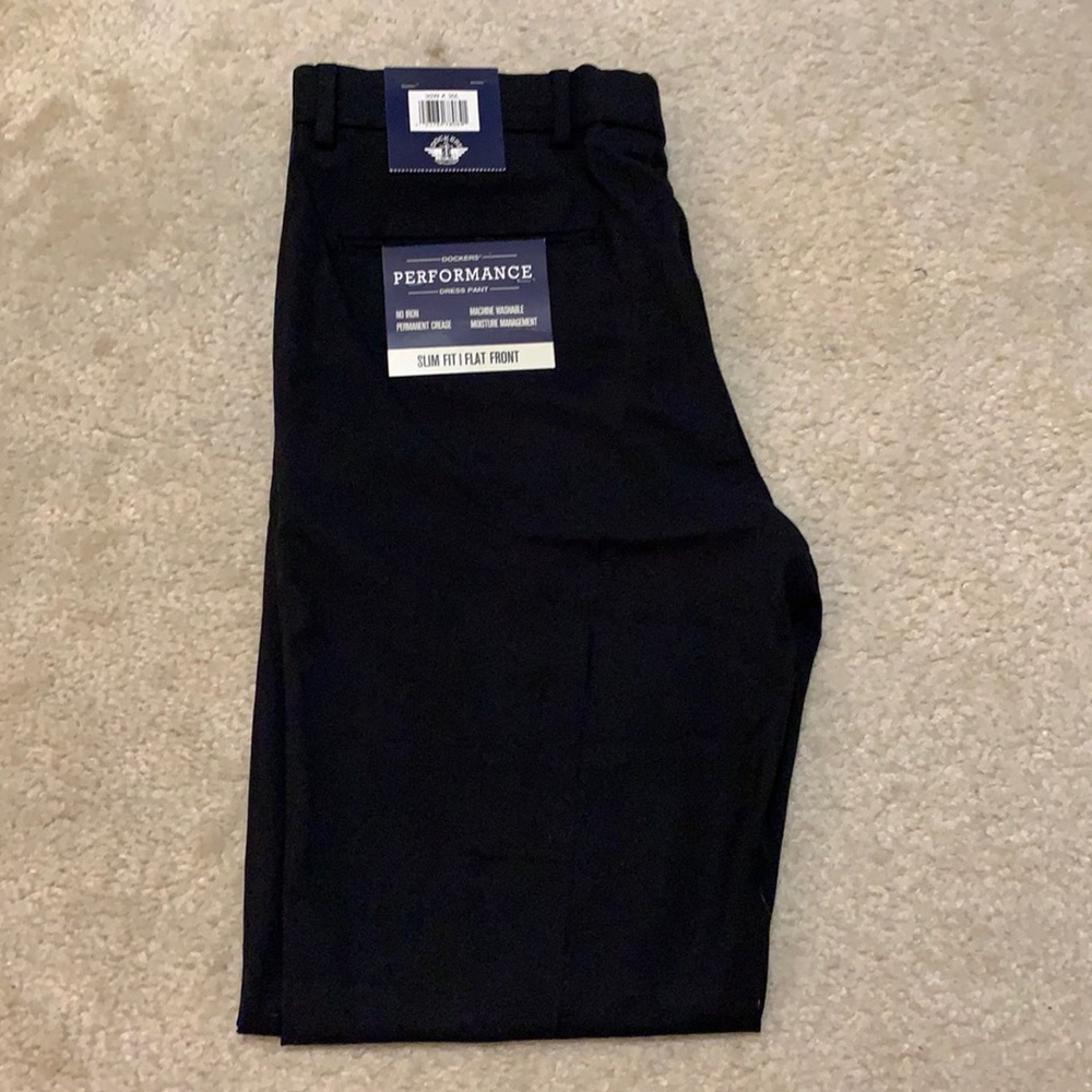 Men’s Dress Pants